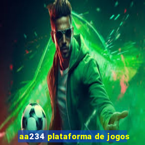 aa234 plataforma de jogos